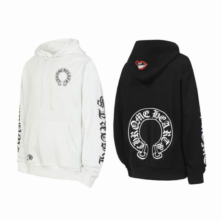 Picture of Chrome Hearts Hoodies _SKUChromeHeartsS-XLtltx132119